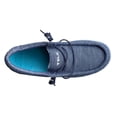 thumbnail image 2 of Telic Wave Adaptive Arch Support Slip-On Shoes - 12 - Harbor Blue, 2 of 6