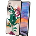 thumbnail image 1 of Botanical-6 Phone Case, Degined for Samsung Galaxy A02S(US Model) Case Men Women, Flexible Silicone Shockproof Case for Samsung Galaxy A02S(US Model), 1 of 1