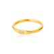 thumbnail image 1 of Anillos con Número de ángel 11:11 para mujer Yashi dorado Acero inoxidable talla 9, 1 of 5