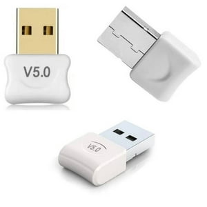 Las mejores ofertas en Coche v3.0 Bluetooth sin marca auxiliar adaptadores  y dongles USB Bluetooth