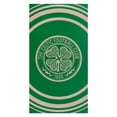 thumbnail image 1 of Celtic FC Pulse Beach Towel, 1 of 3