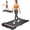 B, variant on UPGO Electric Folding Treadmill with 12% incline and 300 lbs Capacity, Optional Speed Range between 0.6 and 11.2 mph, LED Display