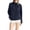Black, variant on Plus Size Jackets for Women Waterproof Hooded Breathable Hiking Windbreaker