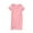 Z05-Watermelon Red, variant on Censtreet Plus Size Nightgowns for Women Oversized Sleep Tshirts Dress Short Sleeves V Neck Sleepwear