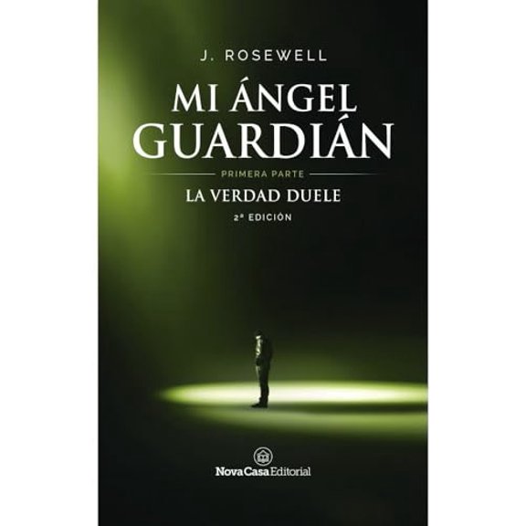Pre-Owned Mi ngel guardin - primera parte: La verdad duele, 9788416281824, 8416281823, Paperback, 1 edition