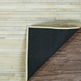thumbnail image 3 of Couristan Chalet Plank Area Rug, 2' x 4', Ivory, 3 of 8