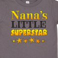 thumbnail image 4 of Inktastic Nana's Little Superstar Boys or Girls Toddler T-Shirt, 4 of 5