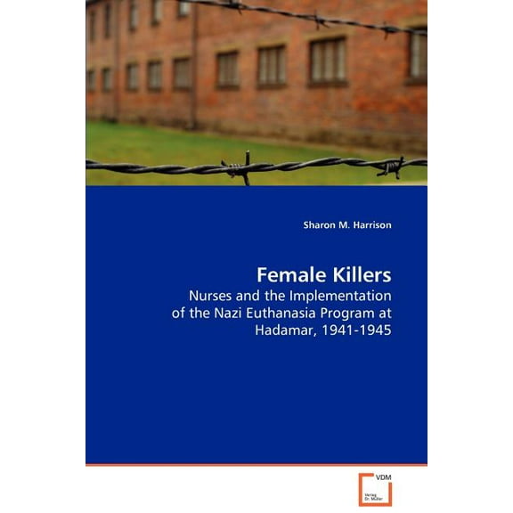 Female Killers (Paperback)