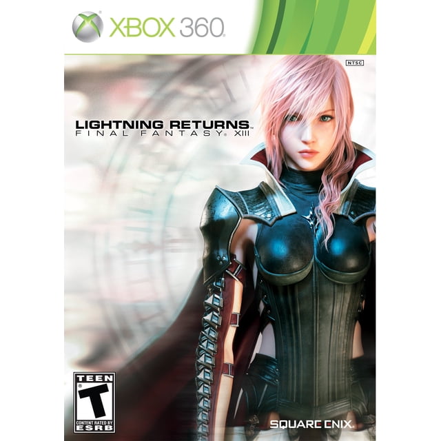 Videojuego Microsoft Xbox 360 Lightning Returns: Final Fantasy XIII