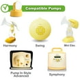 thumbnail image 3 of Nenesupply Valve and Membrane for Medela Breastpumps. Replace Medela Valve and Medela Membrane. Replace Medela Pump Parts. Use on Medela Pump In Style Use on Medela Breastpumps. Made by Nenesupply, 3 of 6