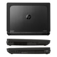 thumbnail image 4 of Used - HP ZBook 15 G1, 15.6" FHD Laptop, Intel Core i7-4900MQ @ 2.80 GHz, 32GB DDR4, 1TB HDD, DVD-RW, Bluetooth, Webcam, Win10 Pro 64, 4 of 4