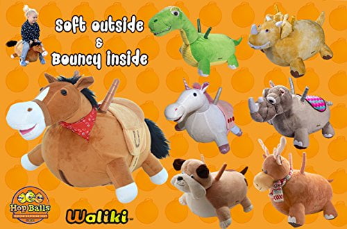 bouncy horses