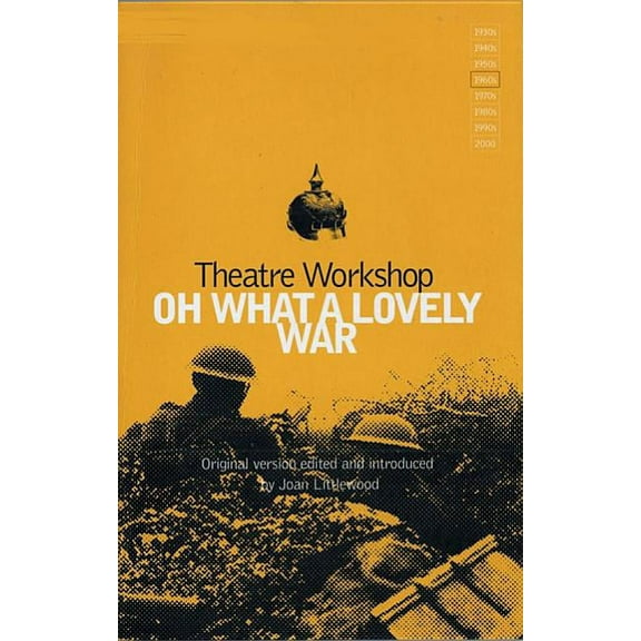 Student Editions Oh What A Lovely War, (Paperback)