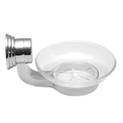 Fontana 96690-ACH Eleganza Chrome Plated Boat / RV Soap Dish
