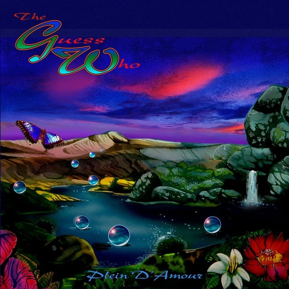 The Guess Who - Plein D'amour - Music & Performance - Vinyl