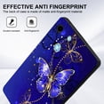 thumbnail image 3 of TECH CIRCLE Slim Case for Samsung Galaxy Tab A9 8.7 Inch 2023,Ultra Thin Lightweight Elegant Soft TPU Anti-Scratch Protective Back Case for Samsung A9 8.7" Tablet(SM-X110/X115/X117),Blue Butterfly, 3 of 6