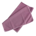 thumbnail image 5 of KALLORY 1Pcs Pink Microfiber Cooling Towel for Gym and Yoga 11.4x33.5in, 5 of 8