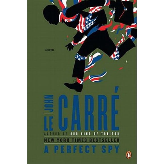 Pre-Owned A Perfect Spy (Paperback) 0143119761 9780143119760