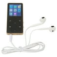 thumbnail image 1 of MP3 MP4 Player 1.8inch Touch Screen  5.0 8GB Memory 128GB Expandable HiFi Lossless Sound Quality Multifunctional Music Player for Sports, 1 of 7