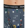 thumbnail image 4 of Pair of Thieves 1pk SuperFit Boxer Brief, 4 of 5