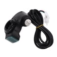 thumbnail image 1 of 48V 1000W Motor Brush Controller, Brushed Motor Speed Controller Throttle Undervoltage   For Electric Tricycles, 1 of 8