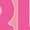Mauve, variant on Inktastic Titi's Girl Granddaughter Hearts Girls Baby T-Shirt