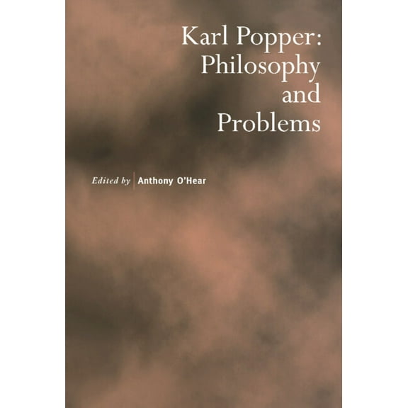 Royal Institute of Philosophy Supplement Karl Popper, Book 39, (Paperback)