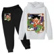 thumbnail image 3 of Sudadera con capucha de Dragon Ball de invierno para niños y niñas, sudaderas de dibujos animados de Goku para niños, top de moda simple para niños y deportes al aire libre, 3 of 5