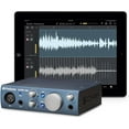 thumbnail image 4 of PreSonus 131409 Audio Box Ione 2X2 USB & iPad Recording System, 4 of 9