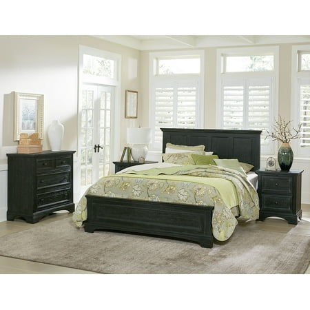 Best Selling Osp Home Furnishings Farmhouse Basics King Bedroom Set Accuweather Shop Great Deals On Bedroom Sets