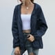 thumbnail image 1 of sudadera con capucha y cremallera para mujer, ligera, al aire libre, senderismo, imp Abanopi Ropa, 1 of 6