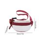 thumbnail image 3 of Waist Bag Waist Bag With Large Zipper Pocket Adjustable Shoulder Strap Multi-color Waist Bag Large Storage Space Suitable For Outdoor Travel Sports, 3 of 6