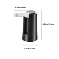 thumbnail image 3 of CEHVOM Barrel Water Pump Barrel Water Automatic Water Pressure Device Rechargeable Water Dispenser Home Water Dispenser, 3 of 9