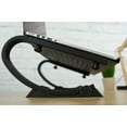 thumbnail image 4 of VIVO Black Fully Adjustable Laptop / Notebook & Monitor Stand (STAND-V001N), 4 of 8
