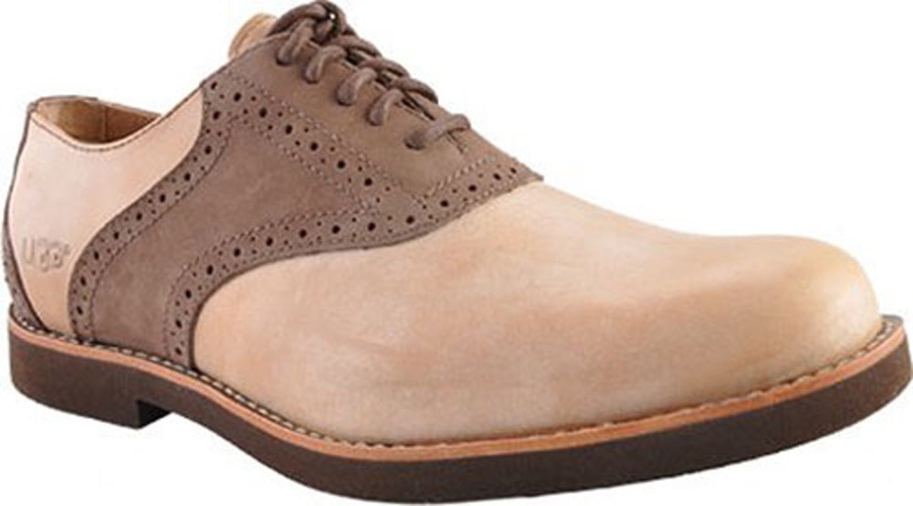 ugg men's oxfords