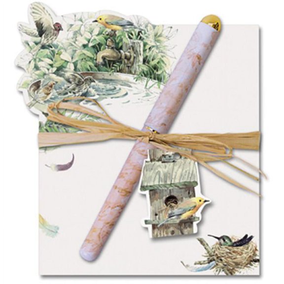 Lissom Design 22034 Diecut Notepad - WIB