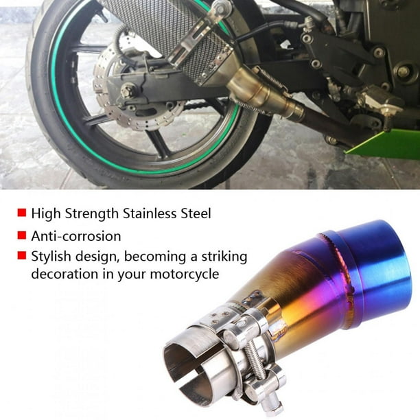 issugi&jjj/linkup2　monju MAYUJIAA Motorcycle Full Exhaust System Middle Pipe Link