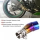 thumbnail image 3 of Sistema de escape completo para motocicleta Kawasaki Ninja 300 Z250 Z300 2013 2014 2015 2016 Ecomeon no, 3 of 5