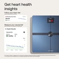 thumbnail image 4 of WITHINGS Body Smart - Báscula precisa para peso corporal y porcentaje de grasa, composición corporal, 4 of 5