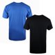 thumbnail image 2 of DC Comics - Camiseta Logotipo para Niños/Niñas - Pack de 2 (Negro, Azul), 2 of 2