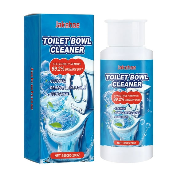 Splash foam toilet cleaner toilet cleaner