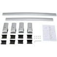 thumbnail image 2 of NIXFACE Cross Bars for Chevy Equinox/GMC Terrain 18-22 Luggage Rack Cargo Bar, 2 of 5
