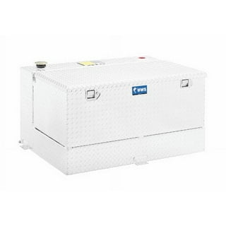 10+ Tool Box Fuel Tank