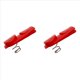 thumbnail image 1 of 2 Uds. Botón de Lengüeta de Pestillo de Clip + Botón de Interruptor de Herramienta de Varita de Resorte para Piezas de Aspiradora V6 V7 V8 V10 V11 V12 V15, 1 of 5
