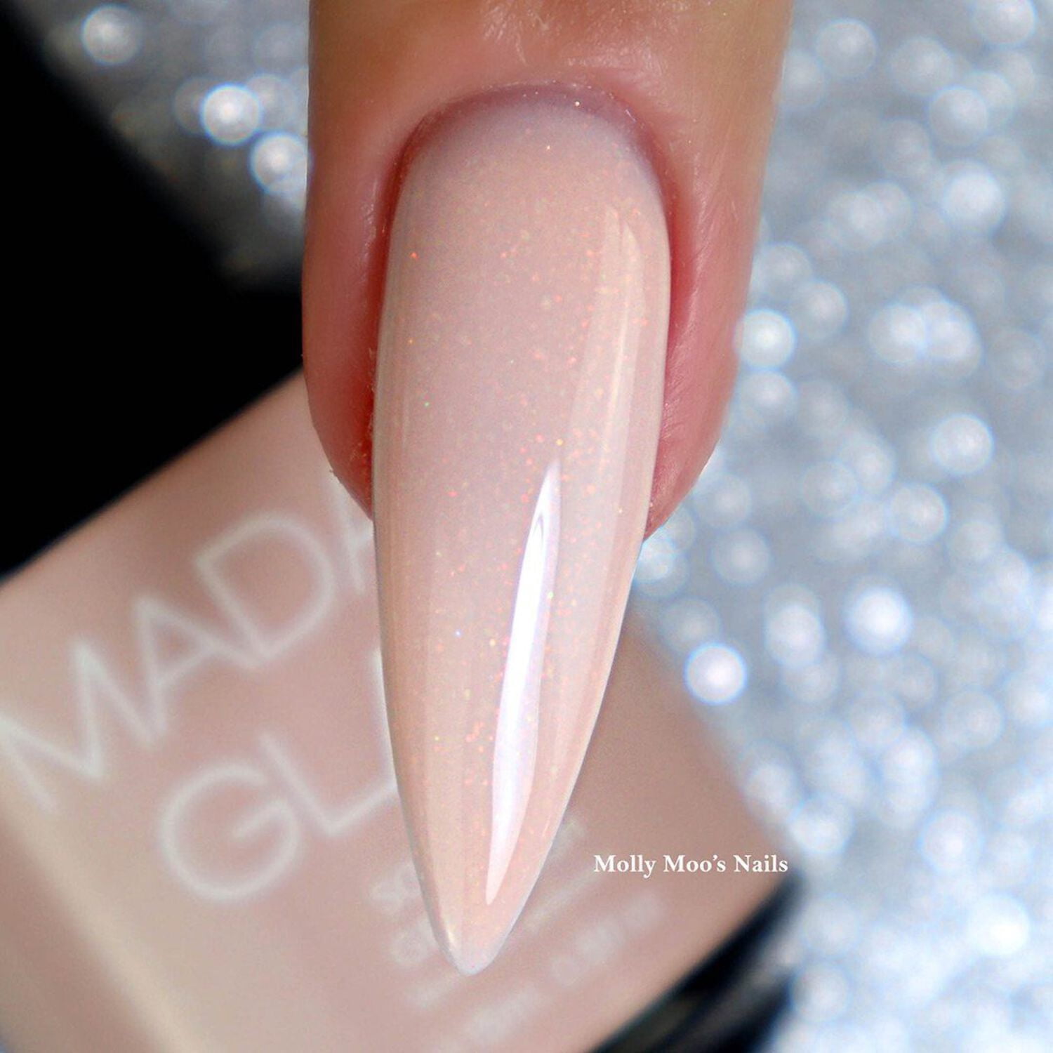 Creme Silk