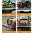 thumbnail image 4 of Car Trunk Organizer Net Protection Pickup Truck Bed Cargo Mesh Net Cargo Storage Netting Divider Accessories, 4 of 8