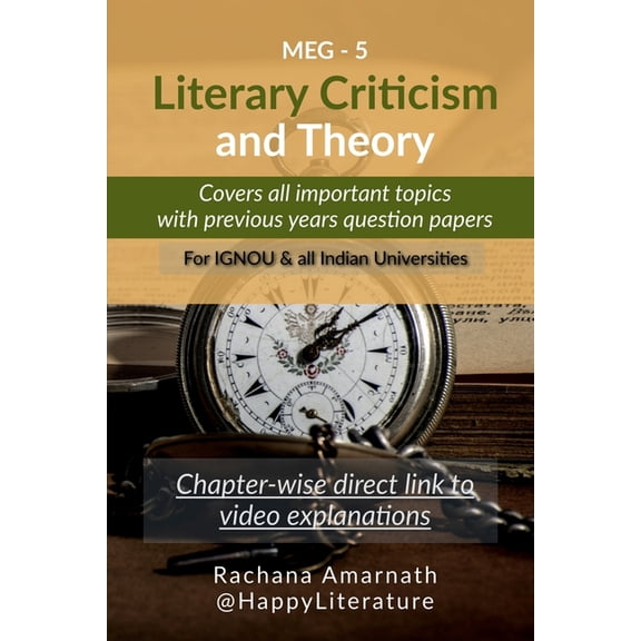 Literary Criticism and Theory, (Paperback)