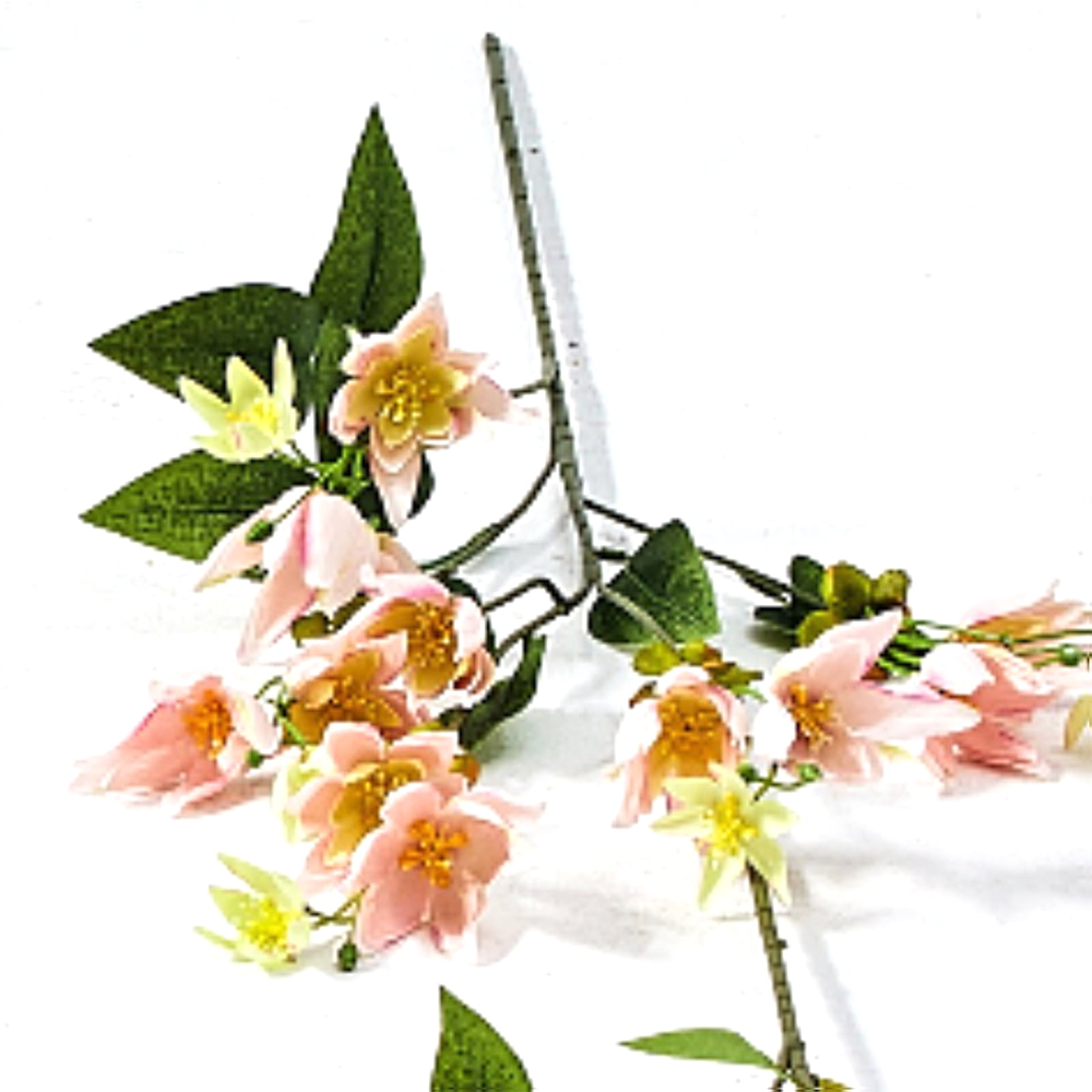 Artificial Flowers Outdoor Fake Fall Flowers for Decoration No Fade