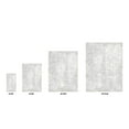 thumbnail image 2 of Pasargad Home Stella Collection Power-Loomed Light Grey Area Rug- 5' x 8', For Indoor Space and all Age of Group, 2 of 5