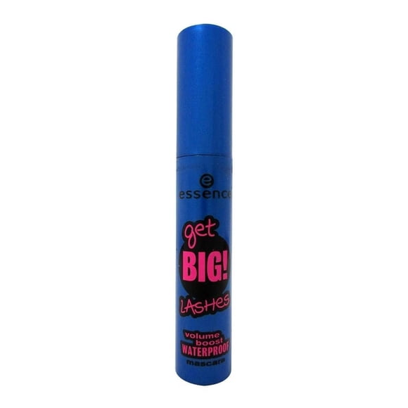 Máscara para pestañas Essence get big lashes volume boost waterproof 12 ml